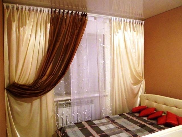 Na Pugacheva Apartment Вологда Номер фото