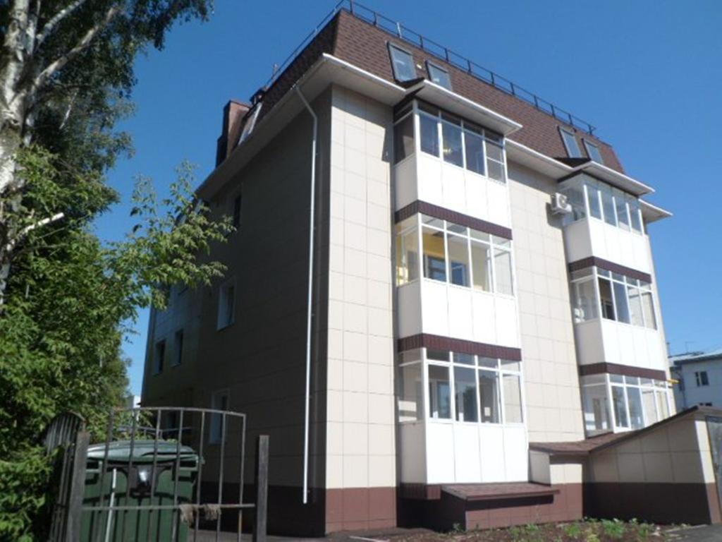 Na Pugacheva Apartment Вологда Экстерьер фото